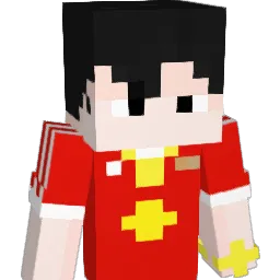 zVkrleed Minecraft avatar bust