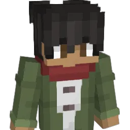 zVoltaic Minecraft avatar bust