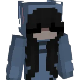 zVshys Minecraft avatar bust