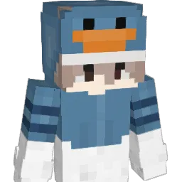 zVxrus Minecraft avatar bust