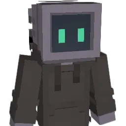 zWarz_ Minecraft avatar bust
