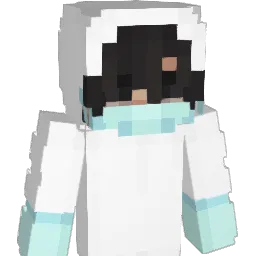 zWasted Minecraft avatar bust