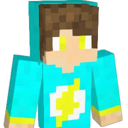 zWestBrXD Minecraft avatar bust