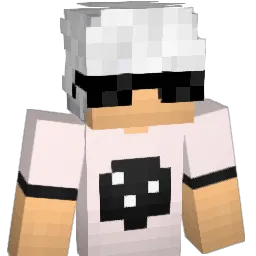 zWillia1PVP Minecraft avatar bust