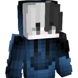 zWings Minecraft avatar bust