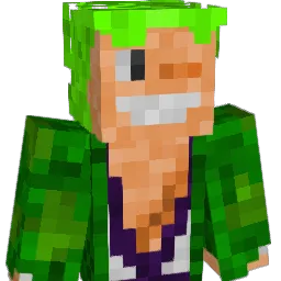 zWolffBoy Minecraft avatar bust