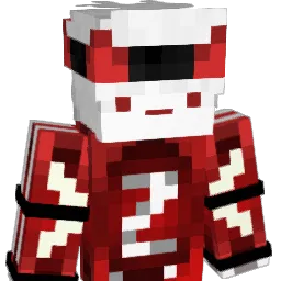 zWqxeL Minecraft avatar bust