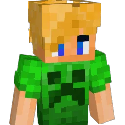 zWumme Minecraft avatar bust