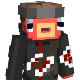 zXPunisheRXz Minecraft avatar bust