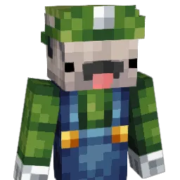 zXavier360 Minecraft avatar bust