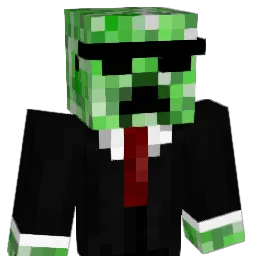 zXcMC Minecraft avatar bust