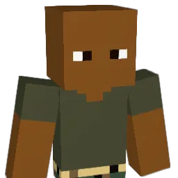 zXenonn Minecraft avatar bust