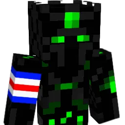 zYedelFight Minecraft avatar bust