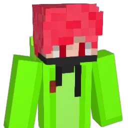 zYoshi990 Minecraft avatar bust