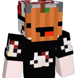 zYukiiy Minecraft avatar bust