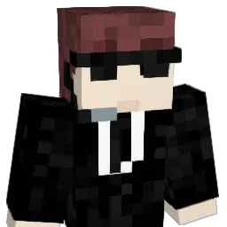 zZLarsZz Minecraft avatar bust