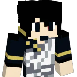 zZereF21 Minecraft avatar bust