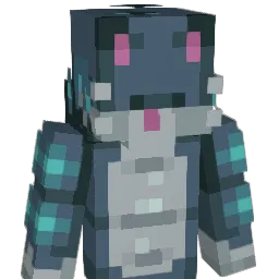 zZimby Minecraft avatar bust