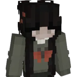 zZsnail Minecraft avatar bust
