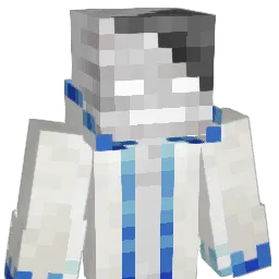zZylerZz Minecraft avatar bust