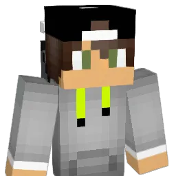 zZzveR Minecraft avatar bust