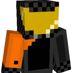 z_MR_KEY Minecraft avatar bust