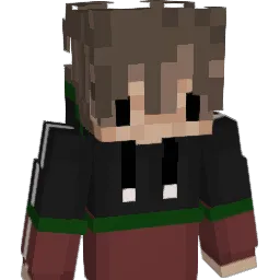 z_Mint Minecraft avatar bust