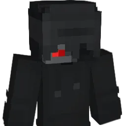 z_Sairen Minecraft avatar bust