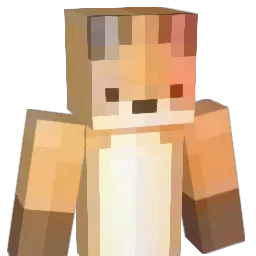 z_X_c Minecraft avatar bust