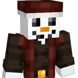 z_ag Minecraft avatar bust