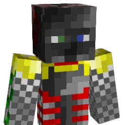 z_eke05 Minecraft avatar bust