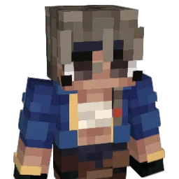 z_hxx5 Minecraft avatar bust