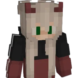 z_katzi Minecraft avatar bust