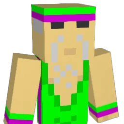 z_michael's Minecraft skin