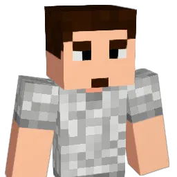z_mon Minecraft avatar bust