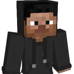 z_shiito Minecraft avatar bust