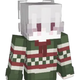 z_xiaosen Minecraft avatar bust