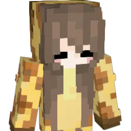 z_zehra Minecraft avatar bust