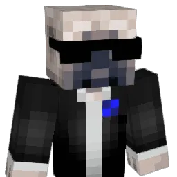 zaKroW Minecraft avatar bust