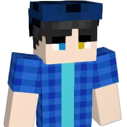 za_discopanzer Minecraft avatar bust