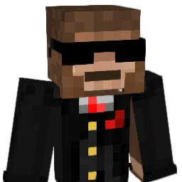 za_melon Minecraft avatar bust