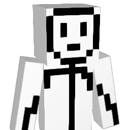 za_tens Minecraft avatar bust