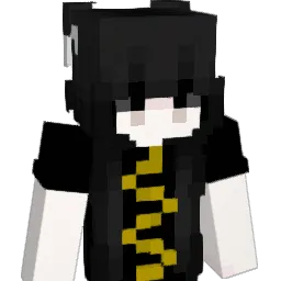 zaakiii Minecraft avatar bust