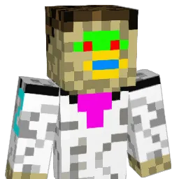 zaaman11 Minecraft avatar bust