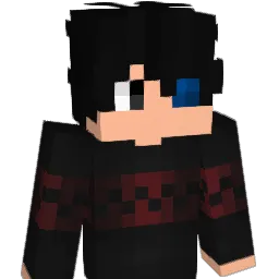 zaannot Minecraft avatar bust