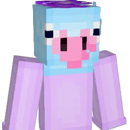 zaayuuuri Minecraft avatar bust