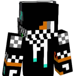 zab21 Minecraft avatar bust