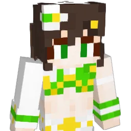 zababa324 Minecraft avatar bust