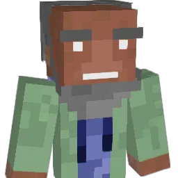 zabojstwo Minecraft avatar bust