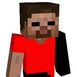 zaboknight Minecraft avatar bust